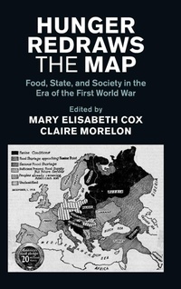 Enlarge image Cover: Hunger Redraws the Map - Cambridge University Press
