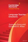 Cover: Language Teacher Emotions - Cambridge University Press