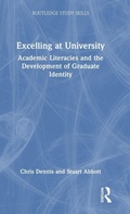 Cover: Excelling at University - Routledge