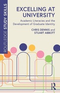 Cover: Excelling at University - Routledge