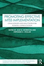 Cover: Promoting Effective MTSS Implementation - Routledge