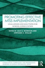 Cover: Promoting Effective MTSS Implementation - Routledge