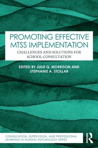 Abbildung von: Promoting Effective MTSS Implementation - Routledge