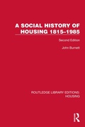 Bild: A Social History of Housing 1815-1985 - Routledge