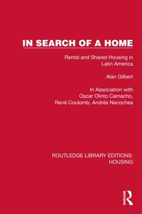 Abbildung von: In Search of a Home - Routledge