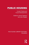Cover: Public Housing - Routledge