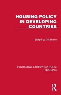 Abbildung von: Housing Policy in Developing Countries - Routledge