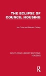 Cover: The Eclipse of Council Housing - Routledge