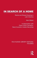 Cover: In Search of a Home - Routledge