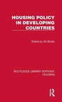 Cover: Housing Policy in Developing Countries - Routledge