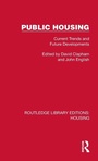 Cover: Public Housing - Routledge
