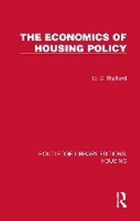 Abbildung von: The Economics of Housing Policy - Routledge