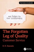 Cover: The Forgotten Leg of Quality - CRC Press