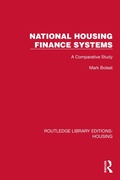 Cover: National Housing Finance Systems - Routledge