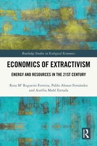 Abbildung von: Economics of Extractivism - Routledge
