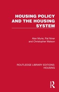 Cover: Housing Policy and the Housing System - Routledge