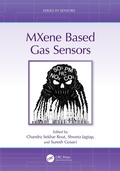 Cover: MXene Based Gas Sensors - CRC Press