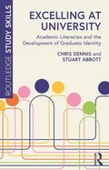 Cover: Excelling at University - Routledge