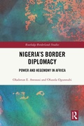 Cover: Nigeria's Border Diplomacy - Routledge