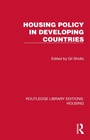 Cover: Housing Policy in Developing Countries - Routledge