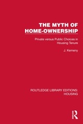 Cover: The Myth of Home Ownership - Routledge