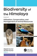 Cover: Biodiversity of the Himalaya - Apple Academic Press Inc.