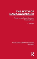 Cover: The Myth of Home Ownership - Routledge