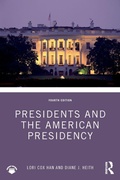 Cover: Presidents and the American Presidency - Routledge