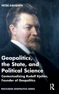 Enlarge image Cover: Geopolitics, the State, and Political Science - Routledge