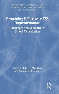 Abbildung von: Promoting Effective MTSS Implementation - Routledge
