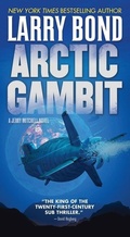 Cover: Arctic Gambit - St Martin's Press