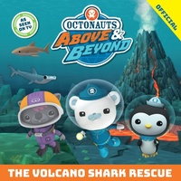 Enlarge image Cover: The Volcano Shark Rescue - ORCHARD BOOKS