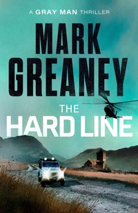 Enlarge image Cover: The Hard Line - Sphere