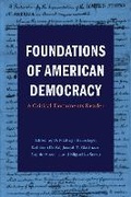 Cover: Foundations of American Democracy - The University of North Carolina Press