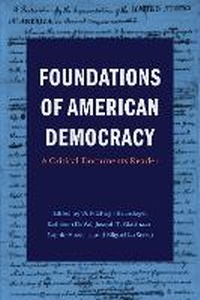 Enlarge image Cover: Foundations of American Democracy - The University of North Carolina Press