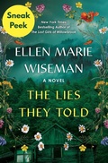 Cover: The Lies They Told: Sneak Peek - Kensington Books