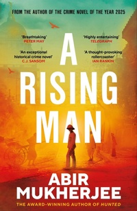 Enlarge image Cover: A Rising Man - Vintage