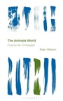 Cover: The Animate World - Rowman & Littlefield Publishers