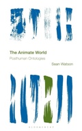 Cover: The Animate World - Rowman & Littlefield Publishers