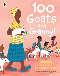 Enlarge image Cover: 100 Goats and Granny! - Walker Books Ltd