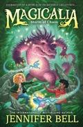 Cover: Magicalia: Storm of Chaos - Walker Books Ltd