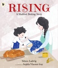 Cover: Rising: A Shabbat Baking Story - Walker Books Ltd