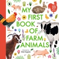 Cover: My First Book of Farm Animals - Walker Books Ltd