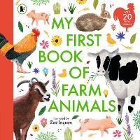 Abbildung von: My First Book of Farm Animals - Walker Books Ltd