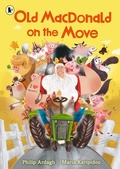 Cover: Old MacDonald on the Move - Walker Books Ltd