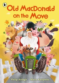 Enlarge image Cover: Old MacDonald on the Move - Walker Books Ltd