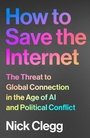 Cover: How to Save the Internet - The Bodley Head Ltd