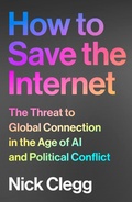 Cover: How to Save the Internet - The Bodley Head Ltd