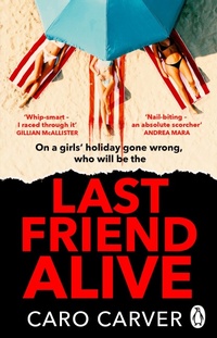 Enlarge image Cover: Last Friend Alive - Transworld Digital