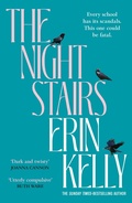 Cover: The Night Stairs - Harvill